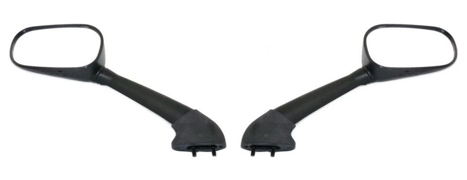 Mirroirs rétroviseur Paire pour YAMAHA FZ6 600 S Fazer ABS, 4S8-26290/26280-00 - Photo 1/4