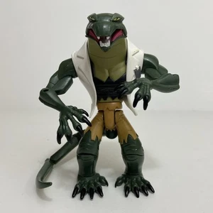 Marvel Spectacular Spider-Man Animated Series The Lizard Loose Figure 2008 - Picture 1 of 10