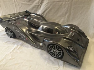 Kyosho, Deagostini 1/8 Brushless Umbau, Regler, Motor, Servo siehe Bilder - Bild 1 von 7