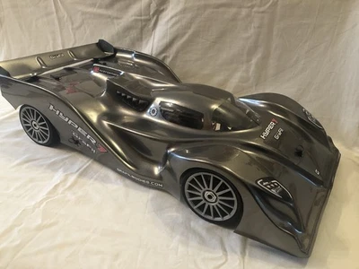 Kyosho, Deagostini 1/8 Brushless Umbau, Regler, Motor, Servo siehe Bilder  - Bild 1 von 4