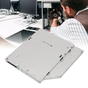 Replacement CD DVD Recorder Serial Universal Slim Internal Optical Disc - Picture 1 of 22