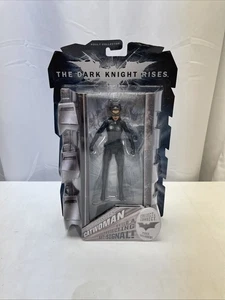 2012 Mattel DC Dark Knight Rises Movie Masters Catwoman 6" Figur Neu! - Bild 1 von 3