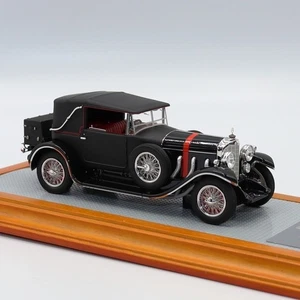 Ilario IL204 Mercedes Benz 630K Sports Tourer 1927 Harrington sn32019 Close 1/43 - Bild 1 von 1