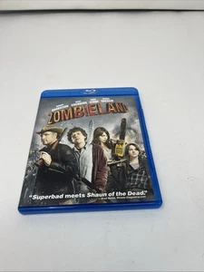 Zombieland (Blu-ray/DVD, 2009, 2-Disc Set) -- 📀  - Imagen 1 de 4