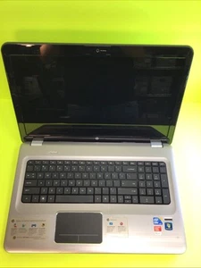 HP Pavilion DV7-4073nr i7 Q720 4GB RAM Radeon HD5650 FOR PARTS or REPAIR - Bild 1 von 6