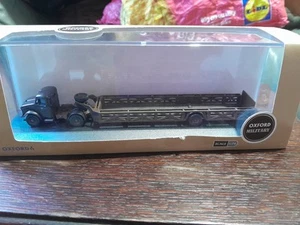 OXFORD DIECAST 1/76 SCALE-BEDFORD OX QUEEN MARY-EXCELLENT-EXCELLENT PLASTIC CASE - Imagen 1 de 3