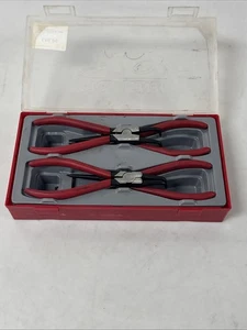 Teng TT47-7 Mega Set di Pinze per Circoli da Morso, 4 Pezzi - Foto 1 di 24
