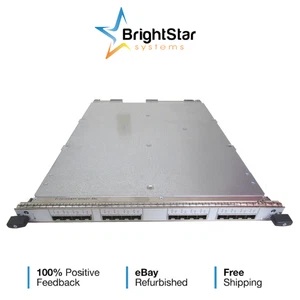 Juniper MPC-3D-16XGE-SFPP 16x10GE Line Card w/ L2/L2.5/L3 Features - Picture 1 of 6