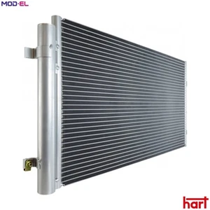 CONDENSER AIR CONDITIONING 619 485 FOR KIA CARENS/III/MPV D4EA 2.0L D4FB 1.6L - Picture 1 of 10