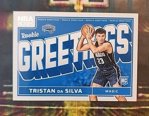 2023-24 NBA Hoops Greetings RC (6) Lot George/Murray/Dick/de Silva/Whitehead/Bub - Picture 1 of 12