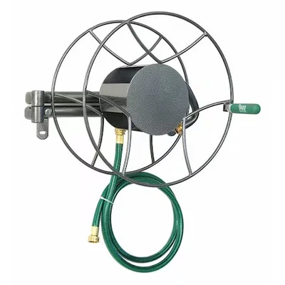 Yard Butler Srwm-180 Garden Hose Hanger, Steel, 16 7/8 In W - Image 1 of 4