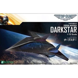 [PSL] Bellfine BP023 Top Gun Maverick Dark Star Kunststoff 1/72 Gesamtlänge 290mm - Bild 1 von 11