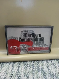 The Best Of Marlboro Country Music Vol. 3 - Cassette - Alabama - Merle Haggard - Picture 1 of 6
