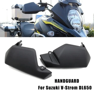 Motorcycle Handguards Handlebar Guards For Suzuki V-Strom DL650 2004-2023  - Image 1 of 4