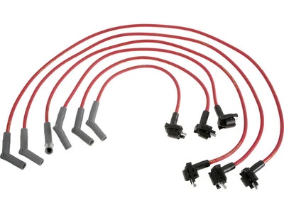 For 1999-2000 Ford Windstar Spark Plug Wire Set API 15421NMGV 3.8L V6 - Image 1 of 2