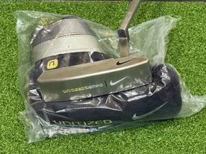 NIKE GOLF Unitized Tiempo [34”]  Tiger Style 🤩 Original A Grade Head Cover - Picture 1 of 20