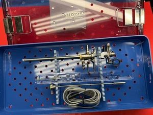 KARL STORZ Resectoscope 26FR Sheaths Monopolar Set working element & 277KA cable - Picture 1 of 14