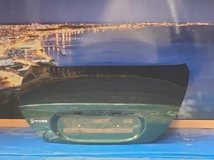 Genue Bootlid Trunk Boot Lid For Jaguar Stype S-type 2004 - Foto 1 di 9