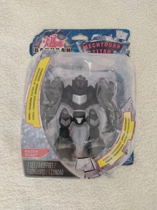 Bakugan Mechtanium Surge Bakugan Mechtogan Dradion Titan - Picture 1 of 2
