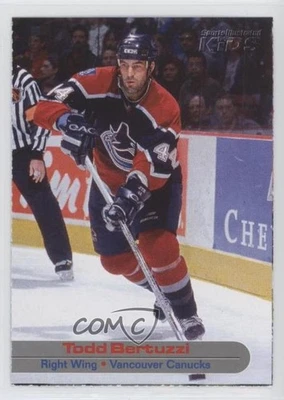 2003 Sports Illustrated for Kids Series 3 Todd Bertuzzi #280 - Image 1 of 2