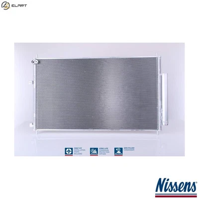 CONDENSER AIR CONDITIONING 940538 FOR HONDA CR-V/IV/SUV N22B4 2.2LN16A4 1.6L - Image 1 of 4