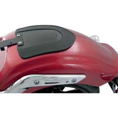 Mustang Fender Bib - Vintage Motorcycle Street Bike 78048 1405-0030 mmp78048 - Image 1 of 4