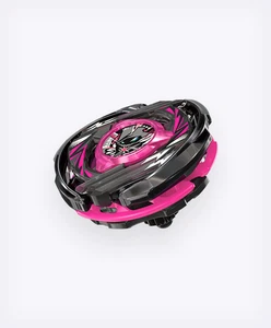 Wizard Arc R4-55LO Metal coat Black Limited Ver.  (No box  No beycode) - Picture 1 of 8