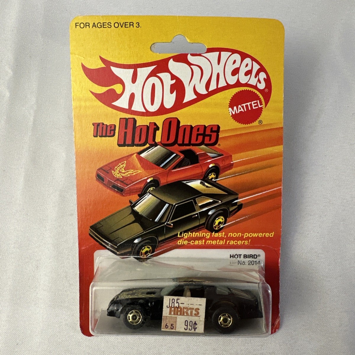Hot Wheel ホットバード メキシコオンリー Amazon | ホットウィール(Hot Wheels) ベーシックカー 1970