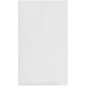 Plymor 14" x 24", 2 Mil Flat Open Clear Plastic Poly Bags - Picture 1 of 1