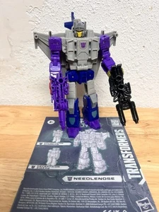 Needlenose 100% Complete Deluxe Legacy Evolution Transformers - Picture 1 of 1