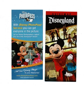 2013 Disneyland MICKEY AND THE MAGIC MAP Guide - Picture 1 of 1