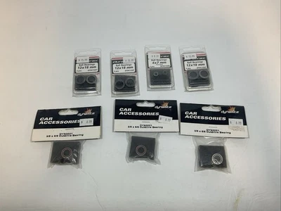 Lot of 7 R/C Car Bearings - Dynamite & Duratrax - Dyn3021 - DTXC1597 - Image 1 of 4