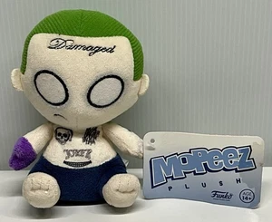 Peluche Funko Mopeez DC Suicide Squad The Joker nuovo con etichetta - Foto 1 di 9