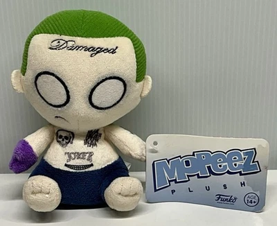 Funko Mopeez DC Suicide Squad The Joker Plush NWT - Image 1 of 4