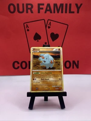Phanpy 66/95 Call of Legends Pokemon TCG Regular Common 2011 LP - Image 1 of 4