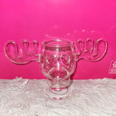 Taza cabeza de alce novedad vacaciones Navidad National Lampoons - Foto 1 de 4