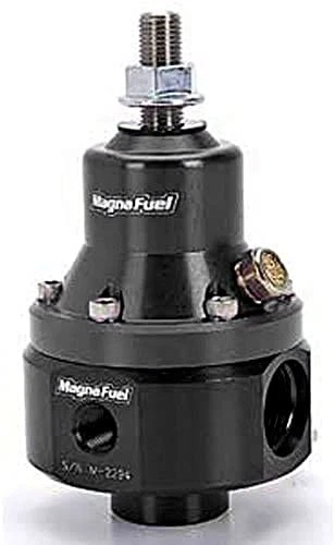 MagnaFuel EFI Fuel Pressure Control Units MP-9950-BLK - Image 1 of 1