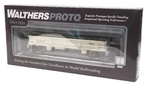 HO Scale Walthers Proto 920-110081 Union Pacific UP 998160 45' Difco Dump Car - Picture 1 of 3