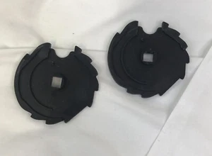 Uturn U Turn Bulk Candy Vending Machine Replacement Parts ~ Coin Mech Cog Wheel - Picture 1 of 4