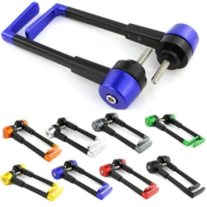 Lever Hand Guard Bar Fit For Triumph Tiger 800/XCX/XRX Tiger 955i/1050 Explorer - Bild 1 von 20