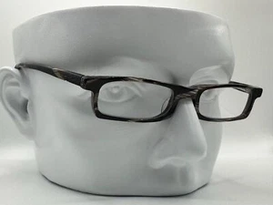 Vintage Y2K Eyeglasses | NOS | Narrow Rectangle Style | Clear Lens  - Picture 1 of 10