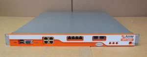 Array Networks APV 2600 AppVelocity-S Redundant ADC Load Balancer AW977230-R - Afbeelding 1 van 4