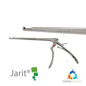 Jarit 281-051 Kerrison Micro Rongeur 10 mm 90° hasta mordida 7-7/8" - Imagen 1 de 4