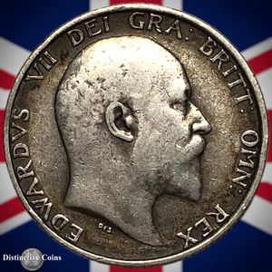 Great Britain 1905 British One Shilling GB0787 - Picture 1 of 2