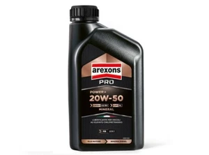 Olio Motore 20w50 PETRONAS AREXONS POWER + Lattina da 1 Lt - Foto 1 di 1