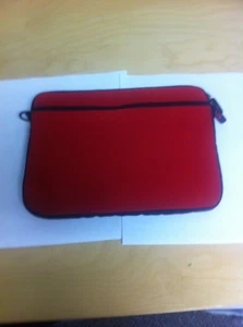 NEW 8" Neoprene Carrying Sleeve Case Bag for iPad Mini / Galaxy Tab S2/A E 8 - Picture 1 of 3