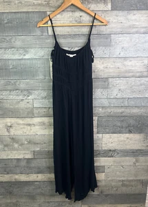 Mono Kimchi Azul Astro Mameluco Talla Mediana Negro Pierna Ancha Urban Outfitters - Imagen 1 de 11