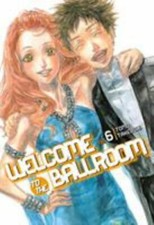 Welcome to the Ballroom 6, Takeuchi, Tomo, Good Condition, Book