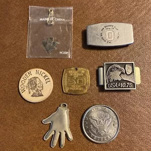 Vintage Items Mixed Lot - Picture 1 of 17