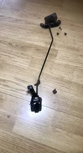 94-01 Dodge Ram Hood Latch Safety Release Lever 1994-2001 94-97 98-01 1998-2001 - Picture 1 of 9